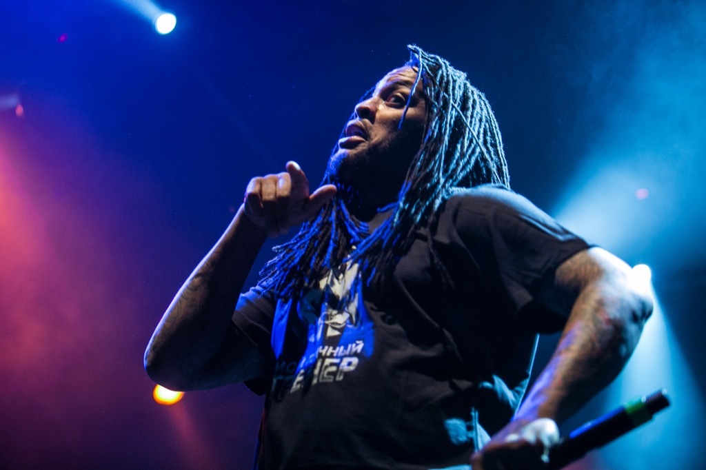 Waka Flocka Flame celebrity facts