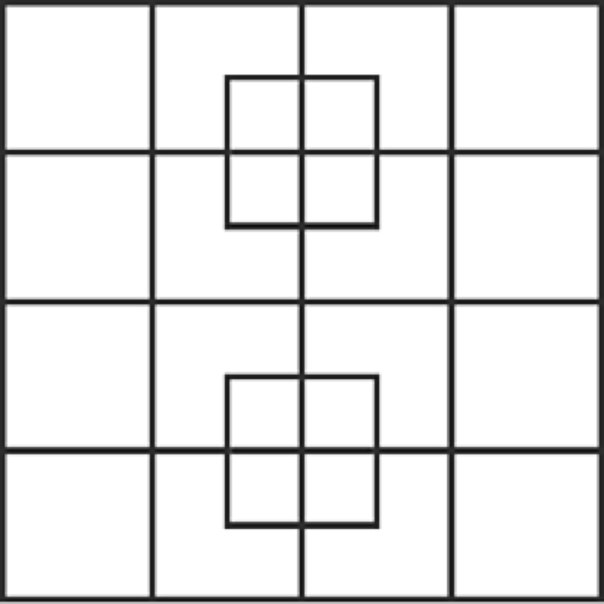 Perceptual puzzle