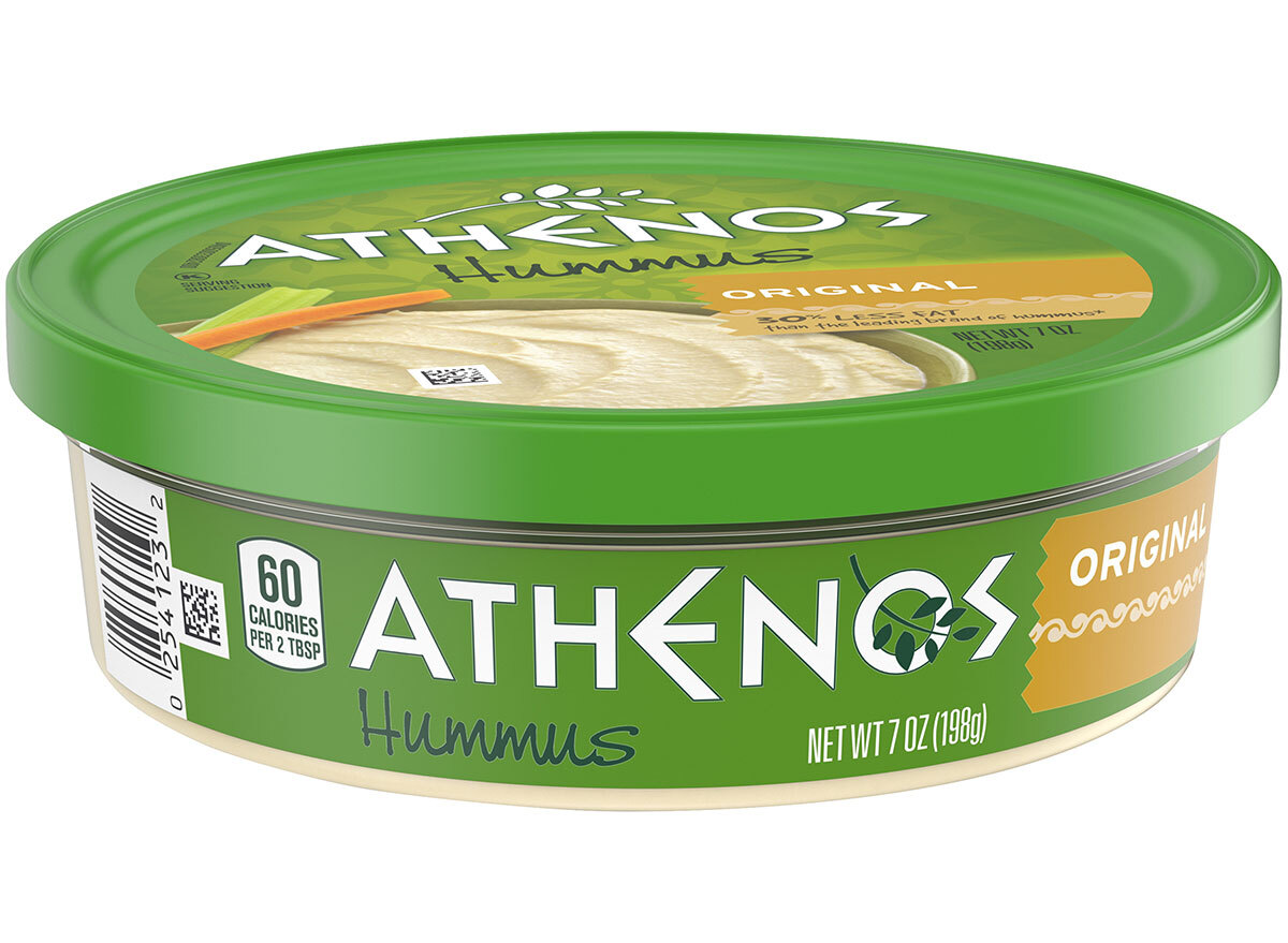 athenos hummus