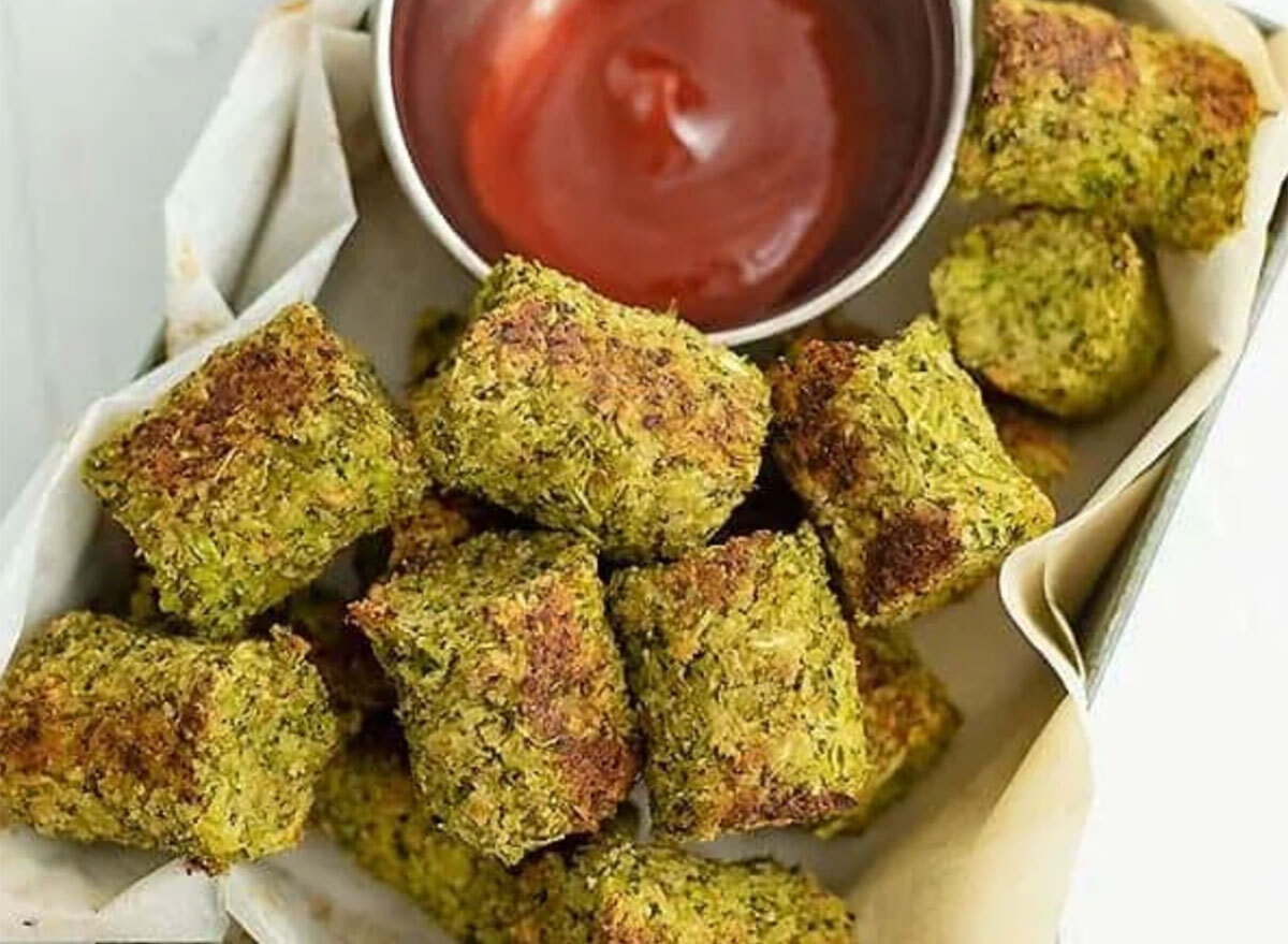 broccoli tots