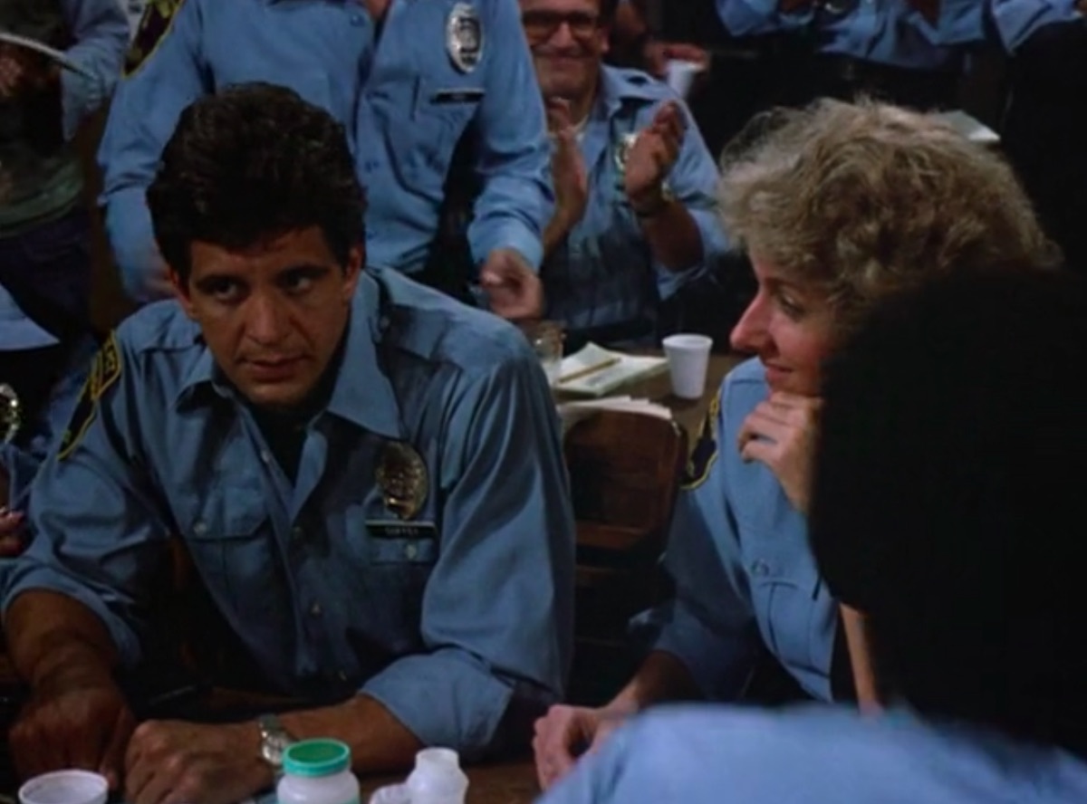 Still from Hill Street Blues