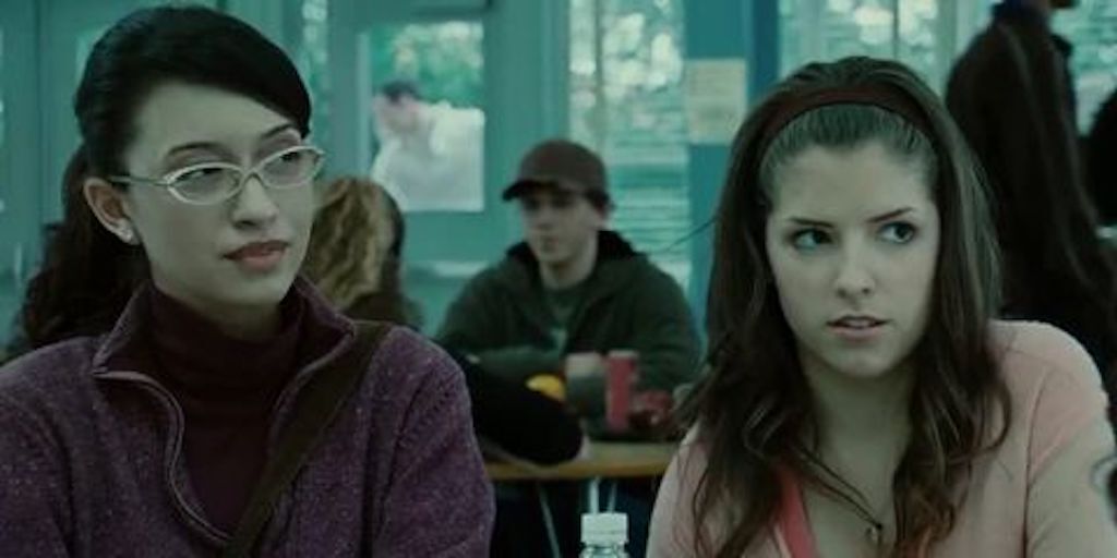 Christian Serratos in Twilight