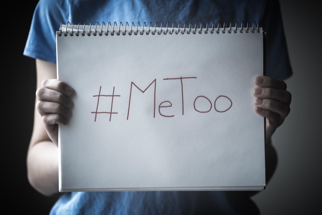 #metoo movement