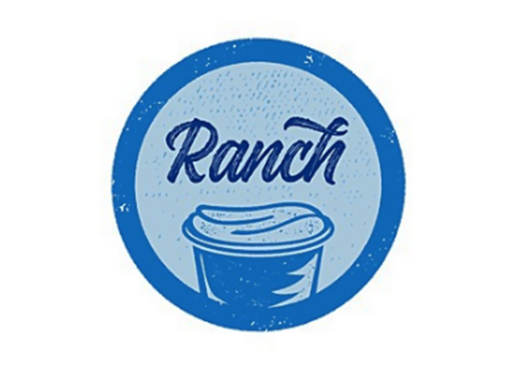 Zaxby's ranch