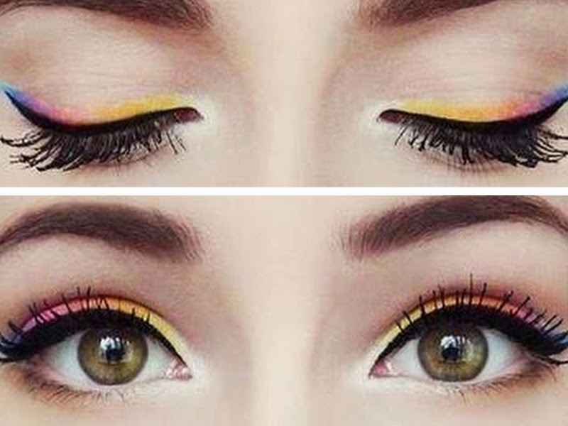 Asian Eye Makeup Tutorial