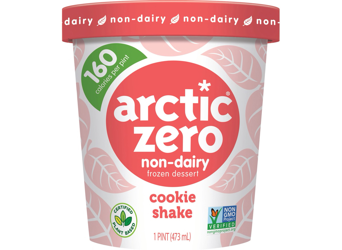 Arctic zero non dairy ice cream