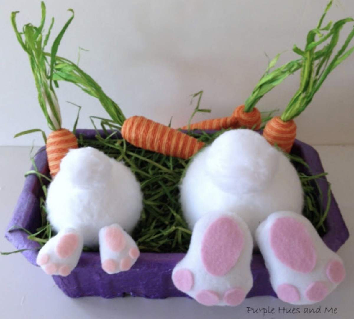 Bunny craft