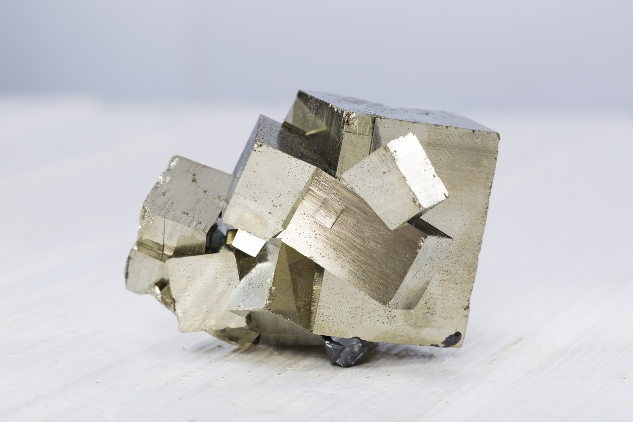 pyrite