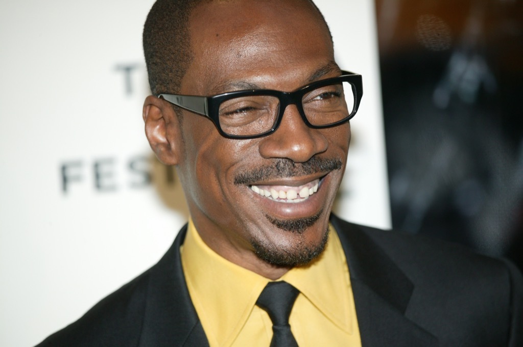 Eddie Murphy most famous actors