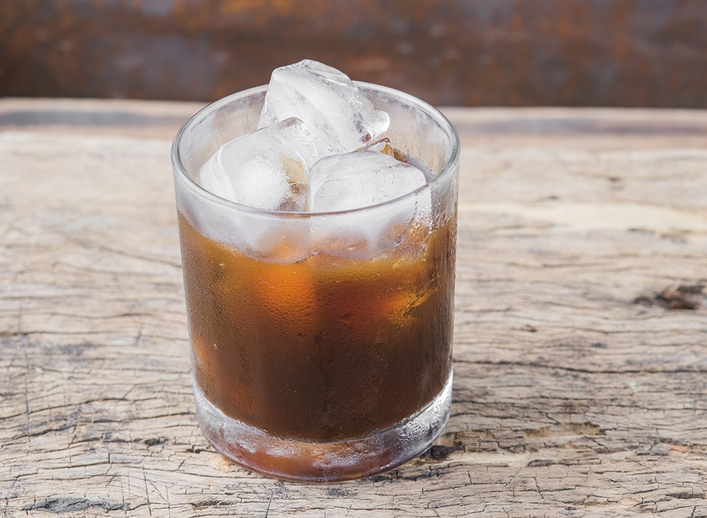 cold brew coffee