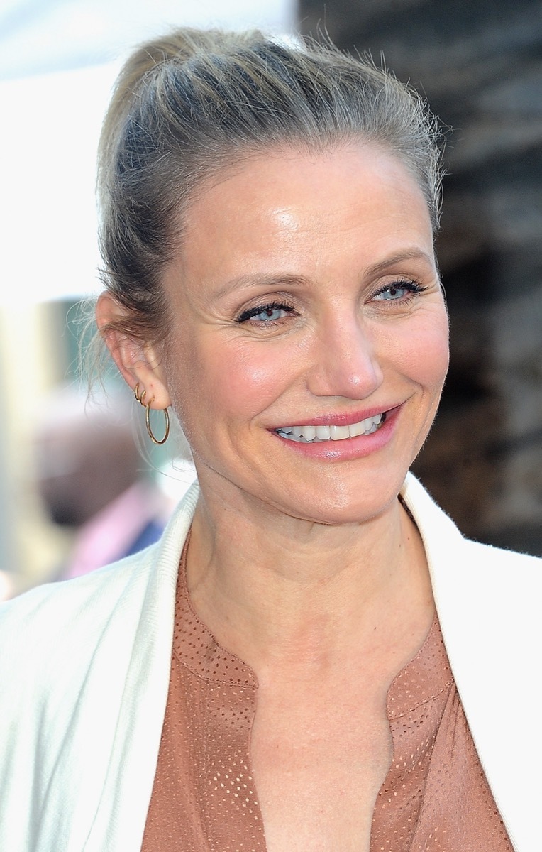 Cameron Diaz 2019