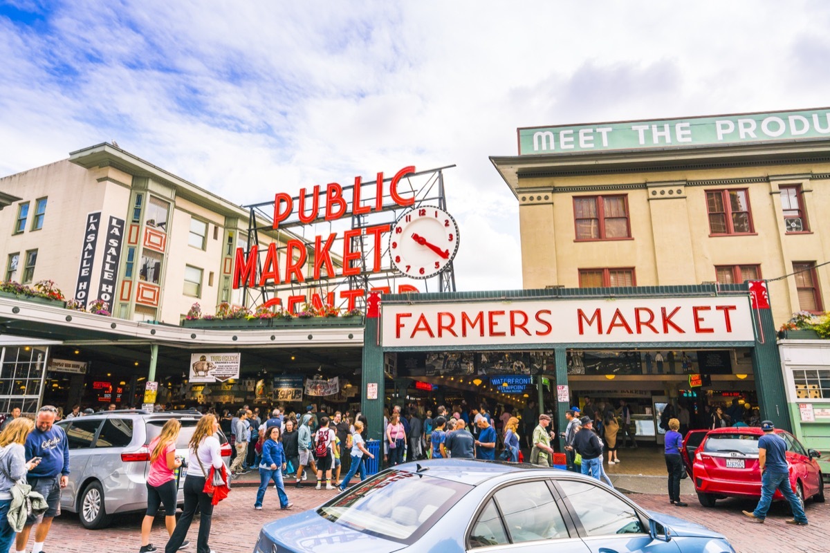 Pike Place Market