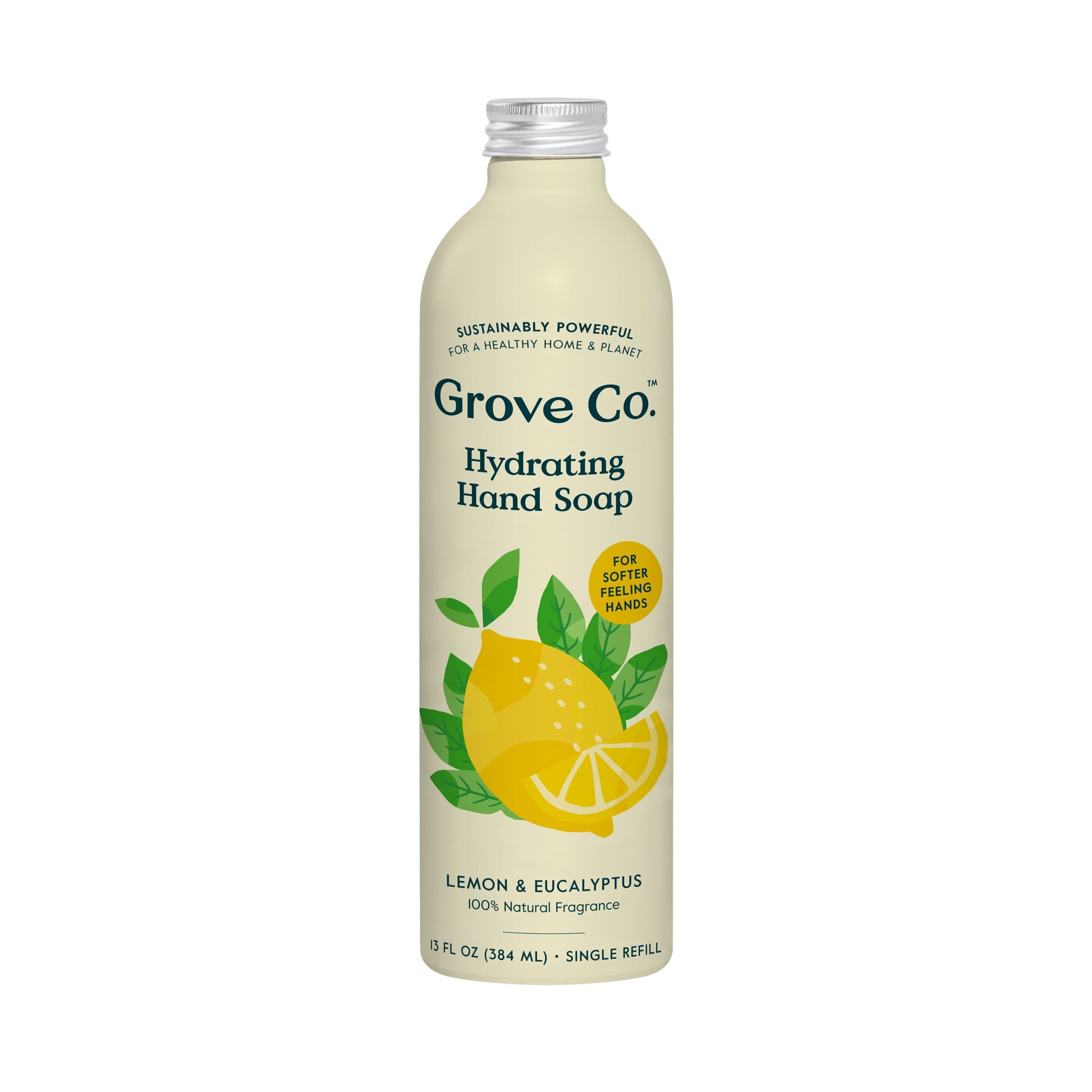 grove company hand soap sold at Walmart