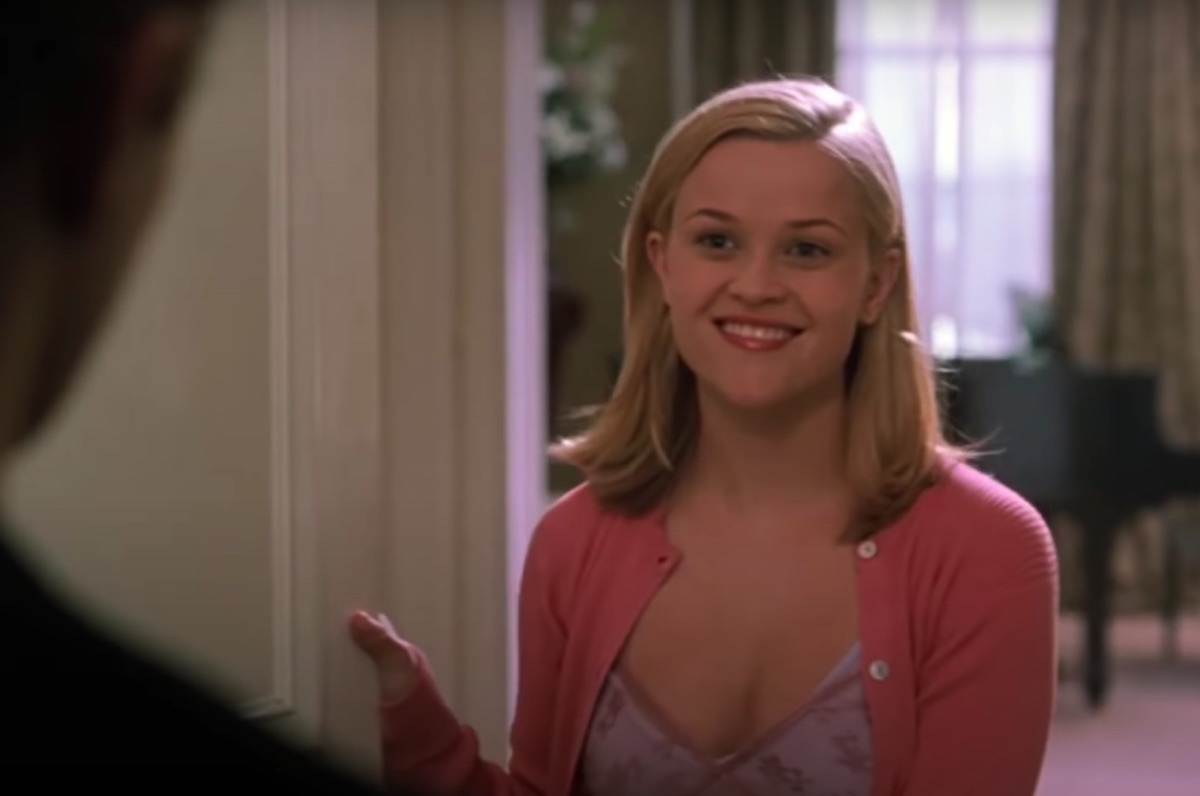 Reese Witherspoon in Cruel Intentions