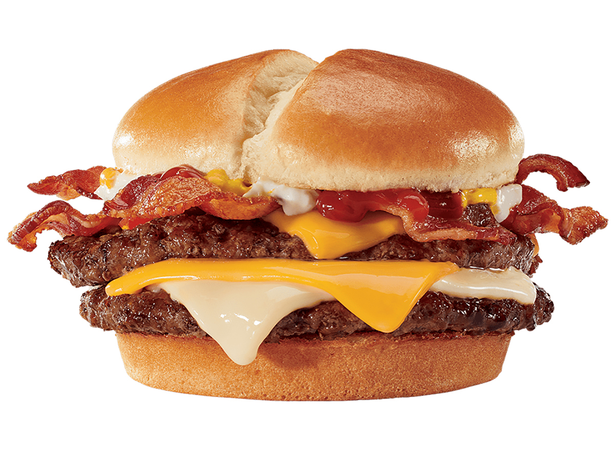 jack in the box ultimate bacon cheeseburger