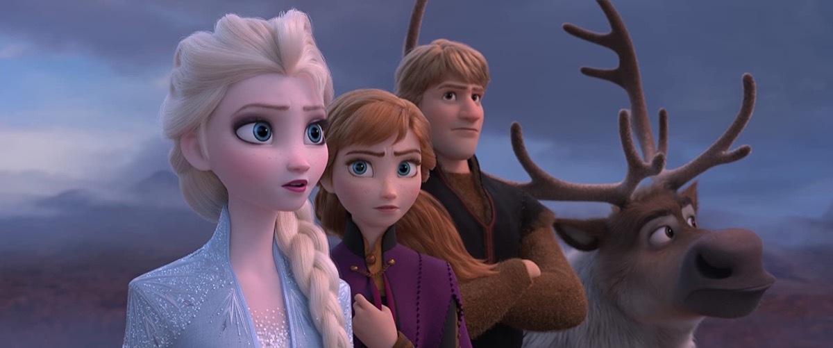 Still from Frozen II