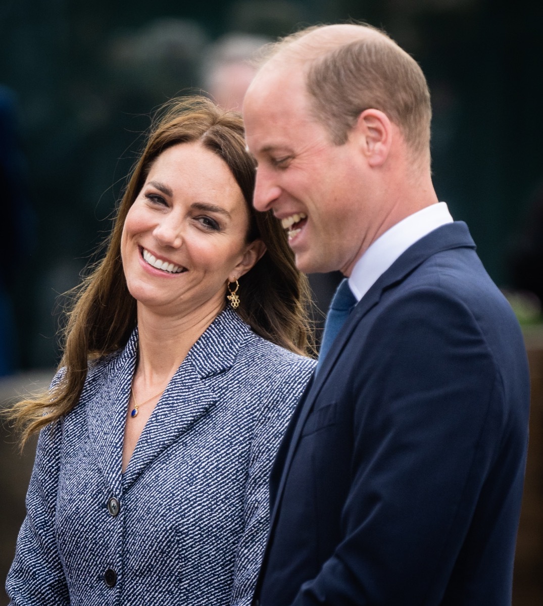 Prince William and Kate Middleton