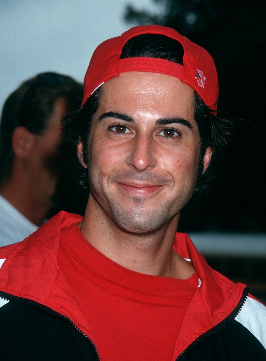 Jonathan Silverman in 1993