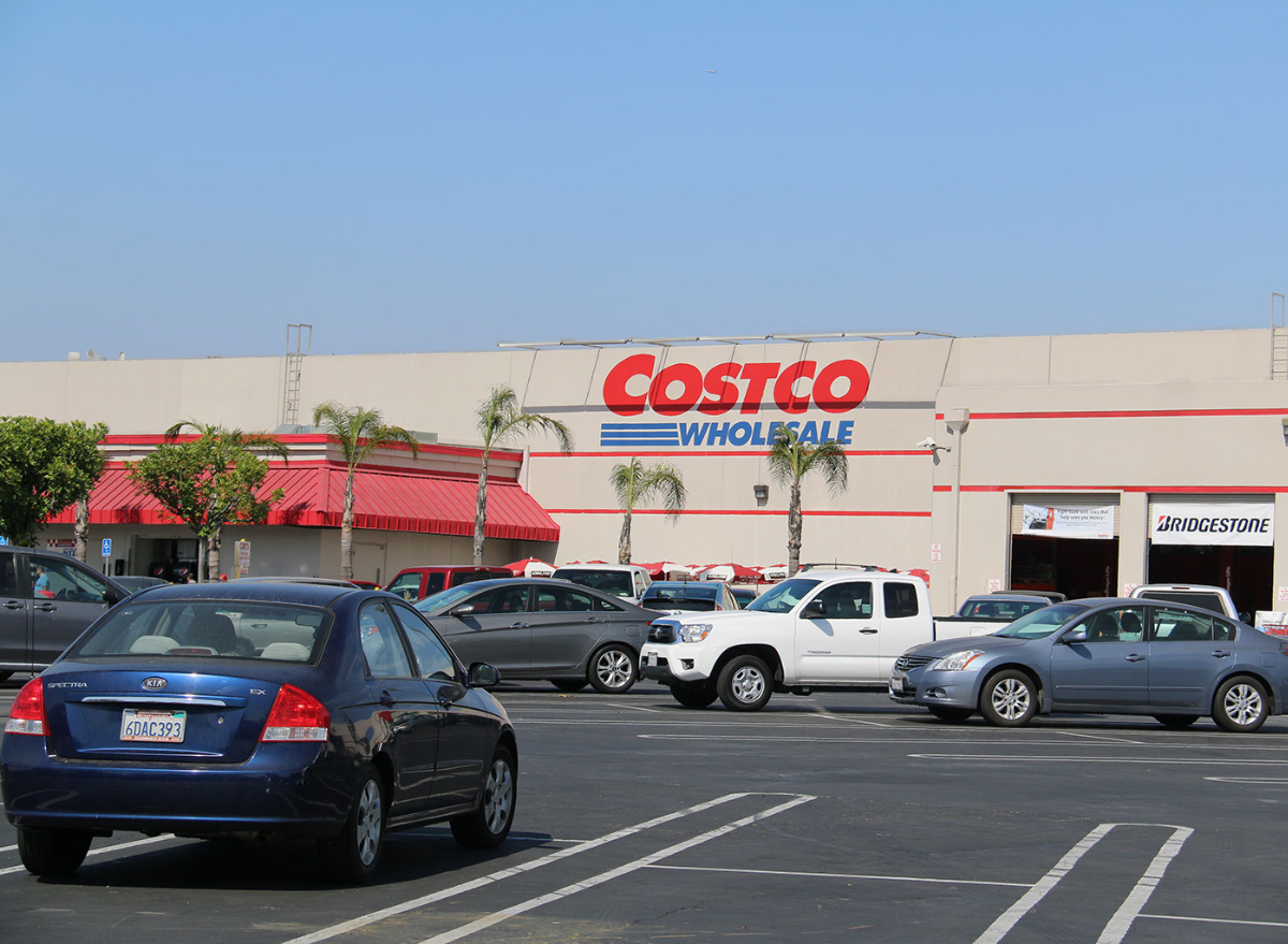 California Costco