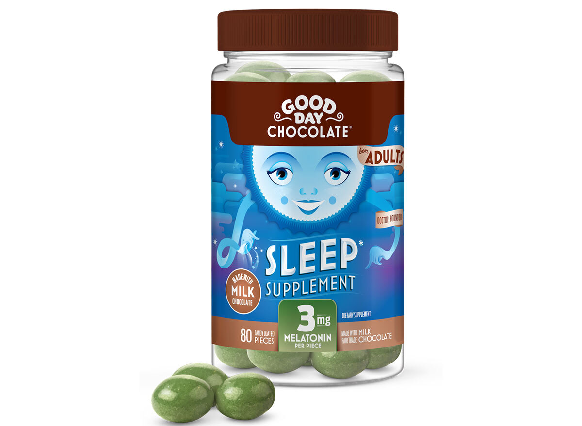 good day sleep supplements