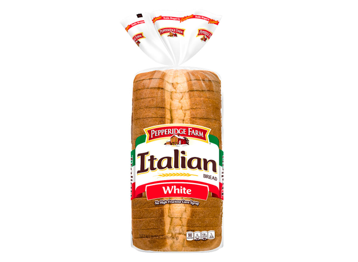 pepperidge farm italian bread