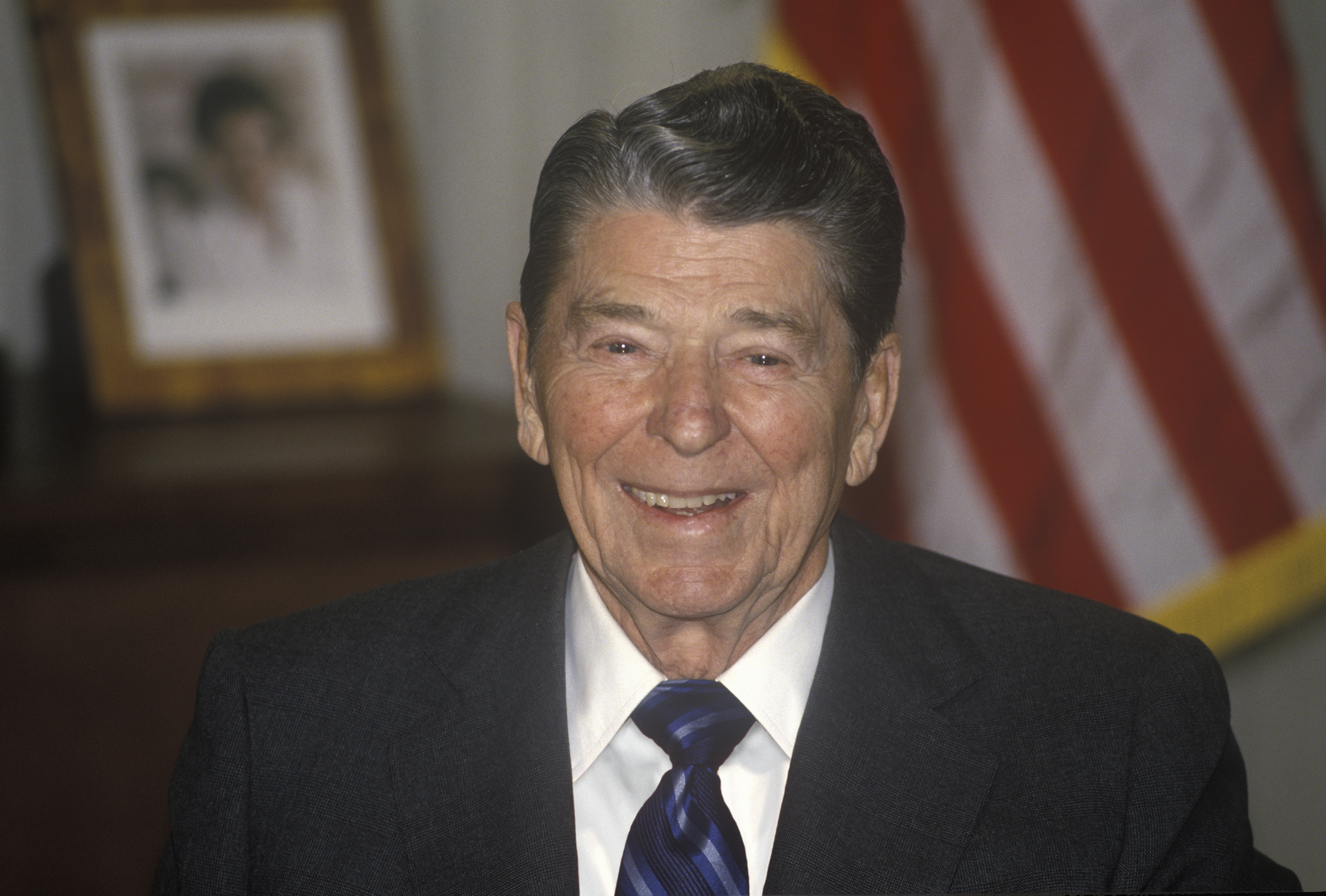 ronald reagan success quotes, insulting politicians