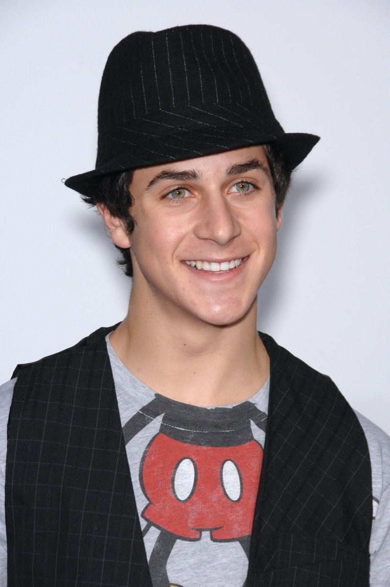 David Henrie 2007