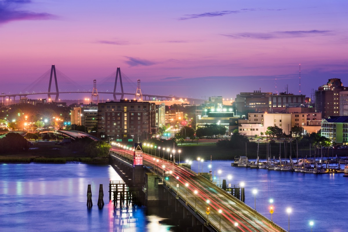 charleston south carolina