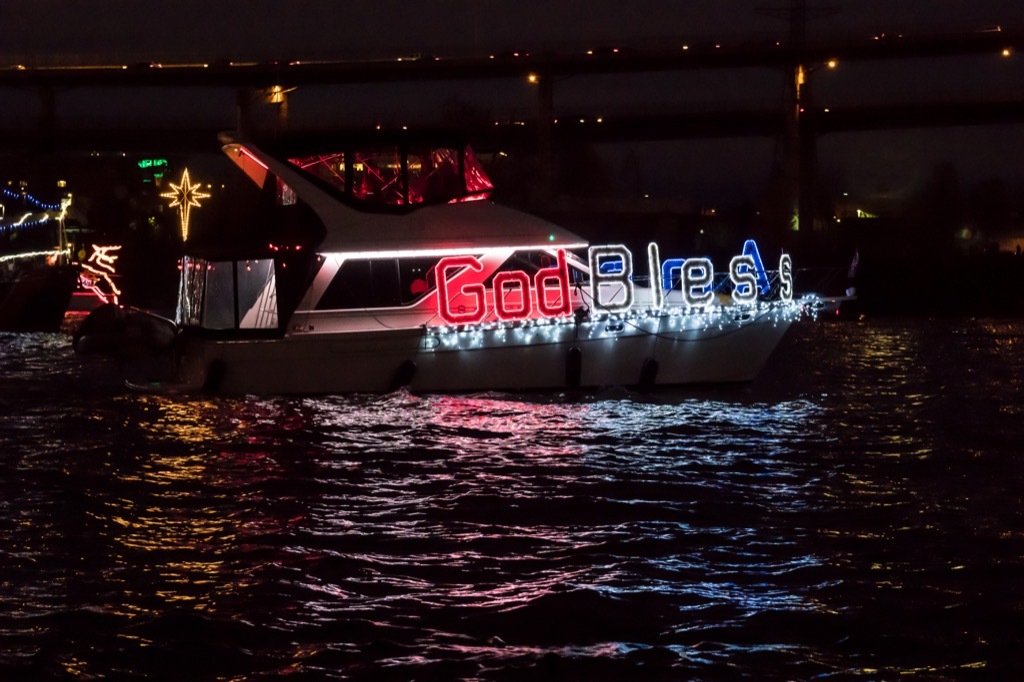 boat parade july fourth traditions