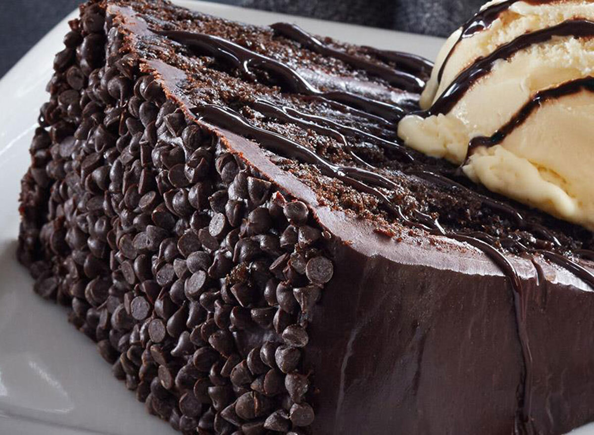 Chocolate wave