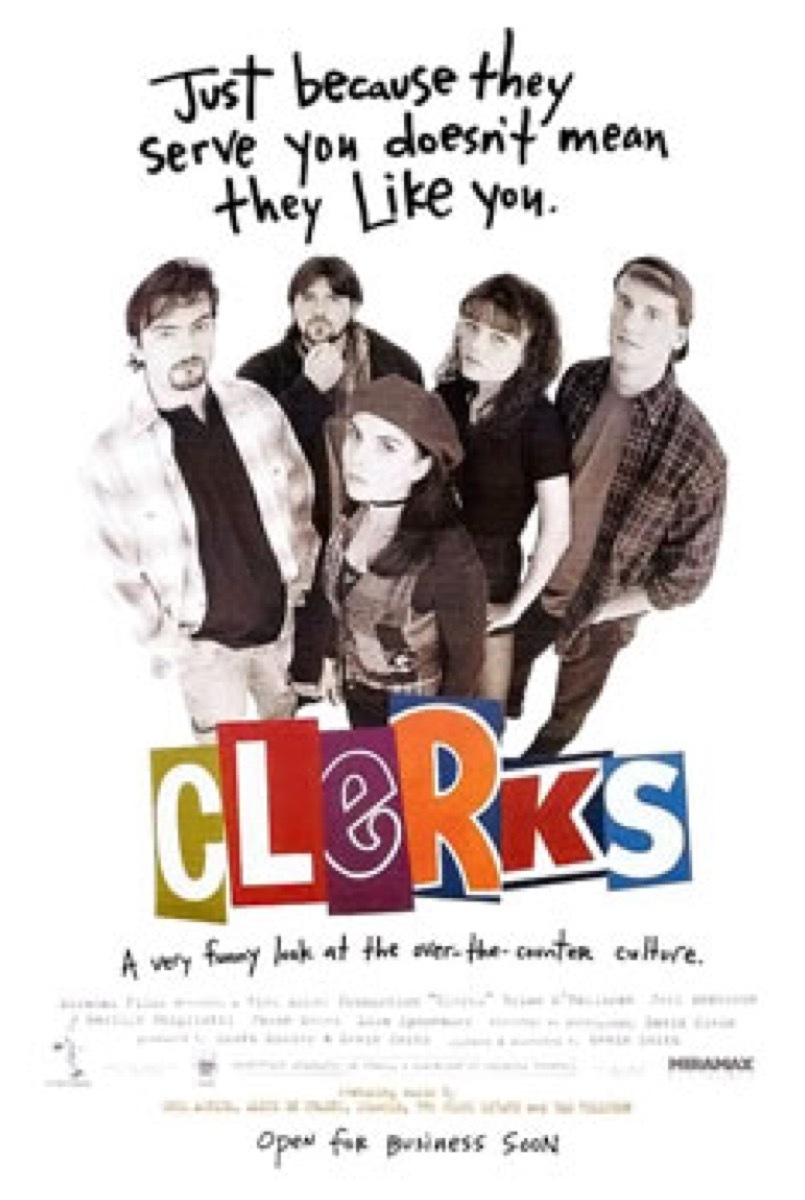 Clerks Happy Movies That Almost Got Sad Endings