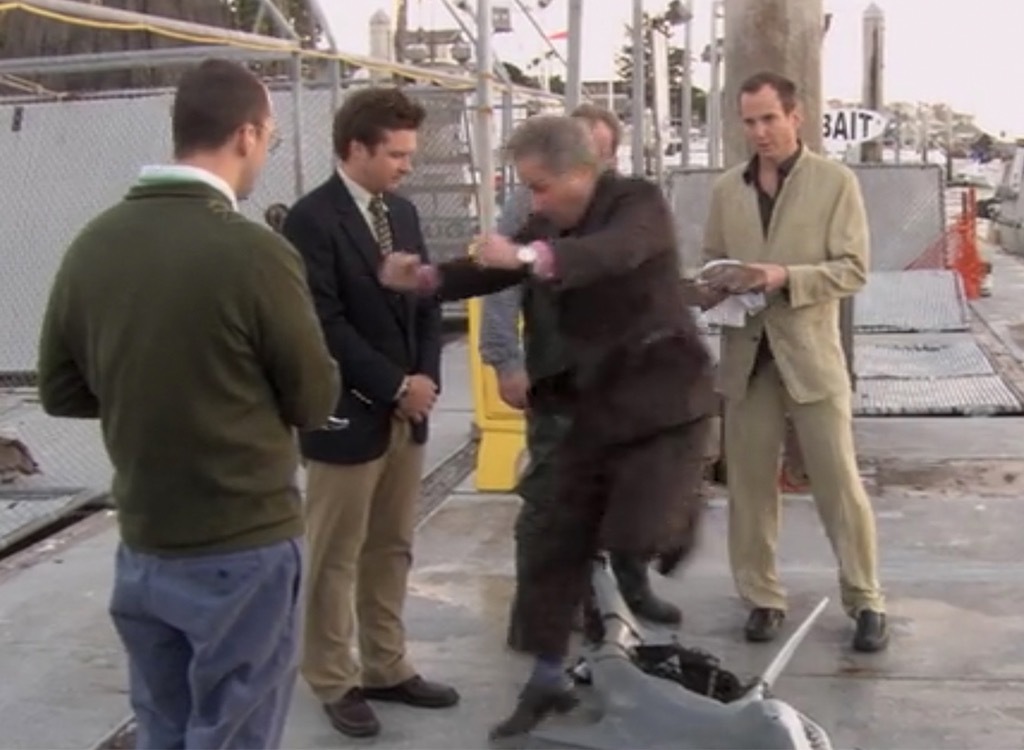 happy days best recurring jokes arrested development