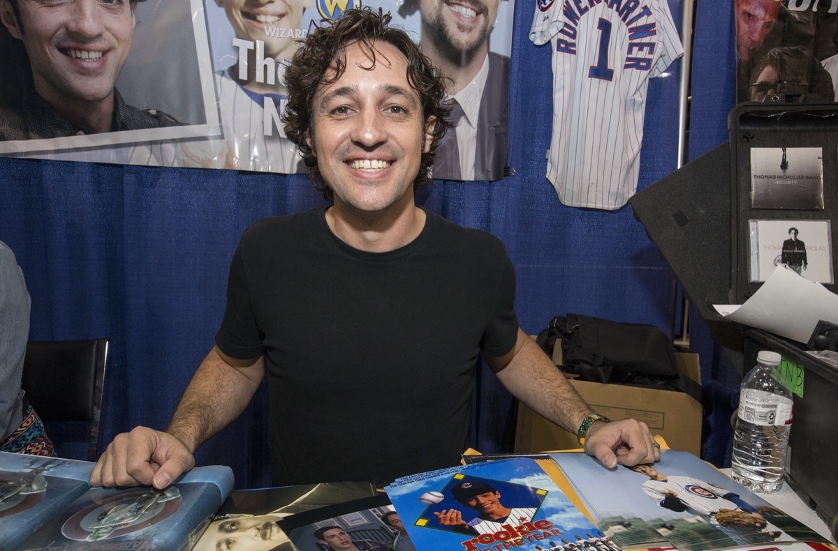 Thomas Ian Nicholas in 2017