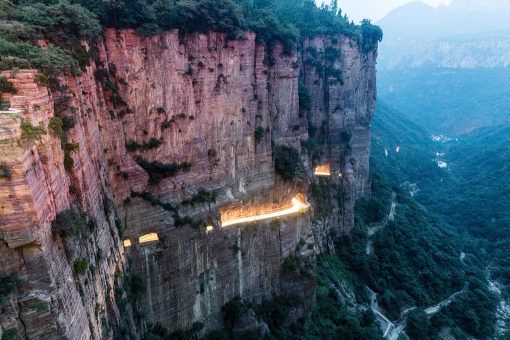 40 roads everyone should drive