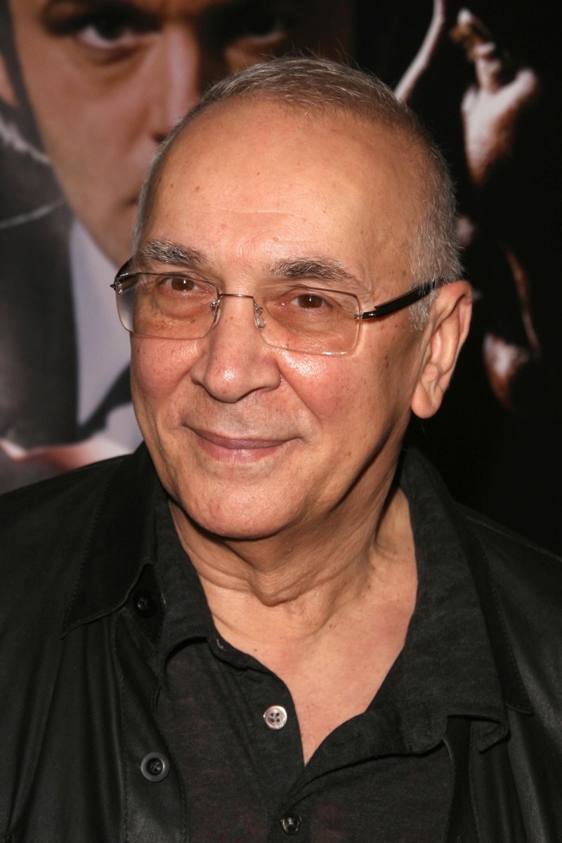 Frank Langella in 2008