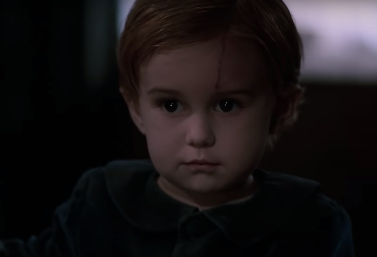 Miko Hughes in 