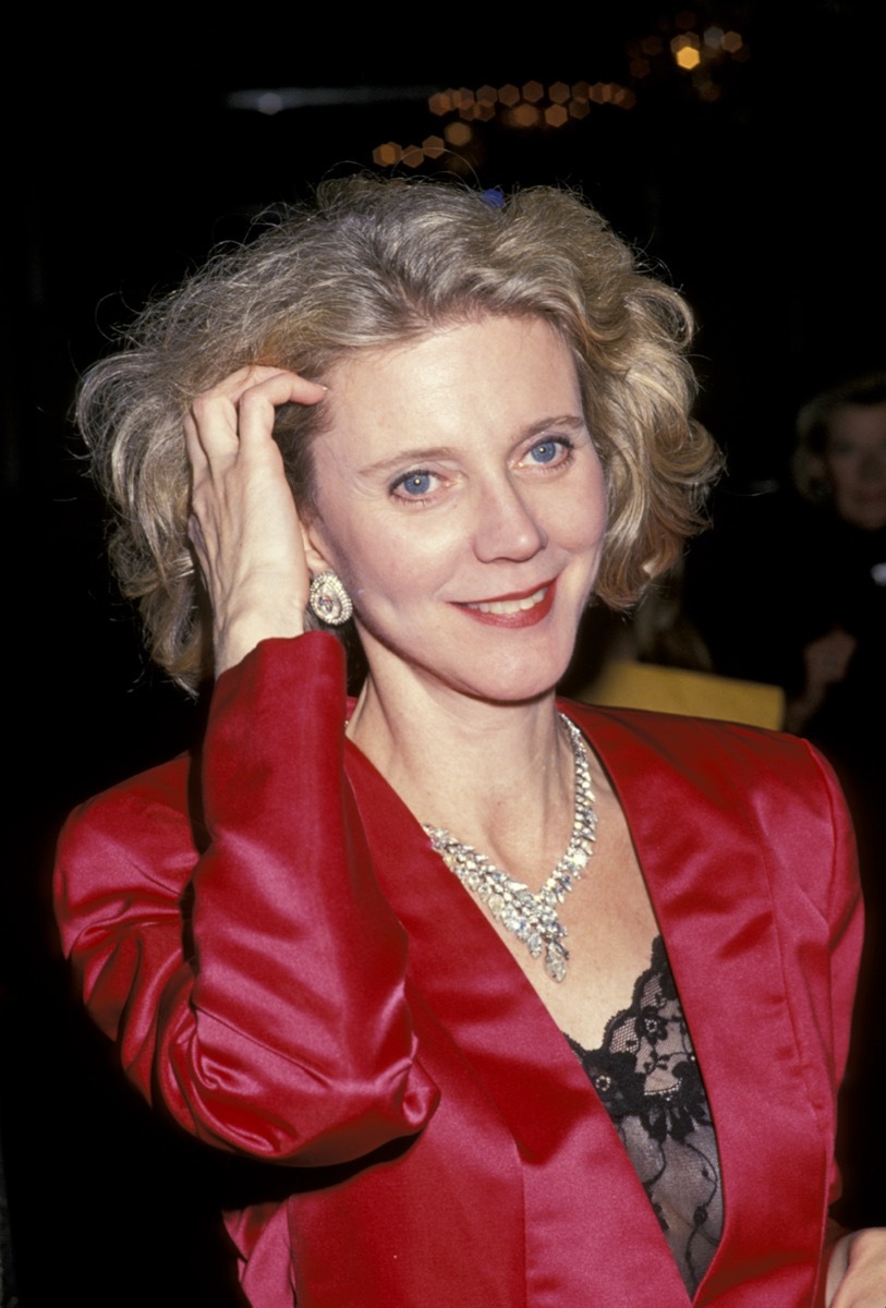 Blythe Danner 1990