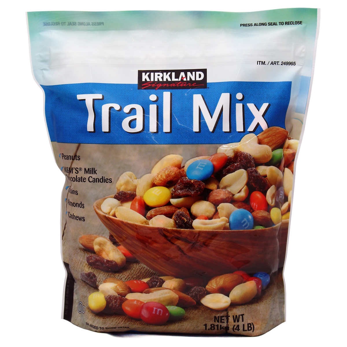 Kirkland Trail Mix