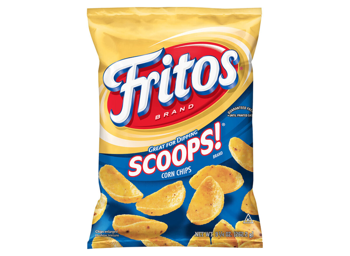 fritos scoops