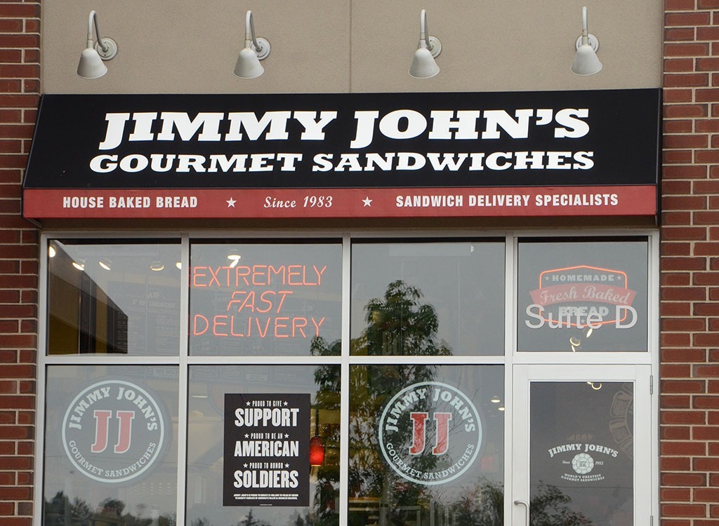 Jimmy Johns