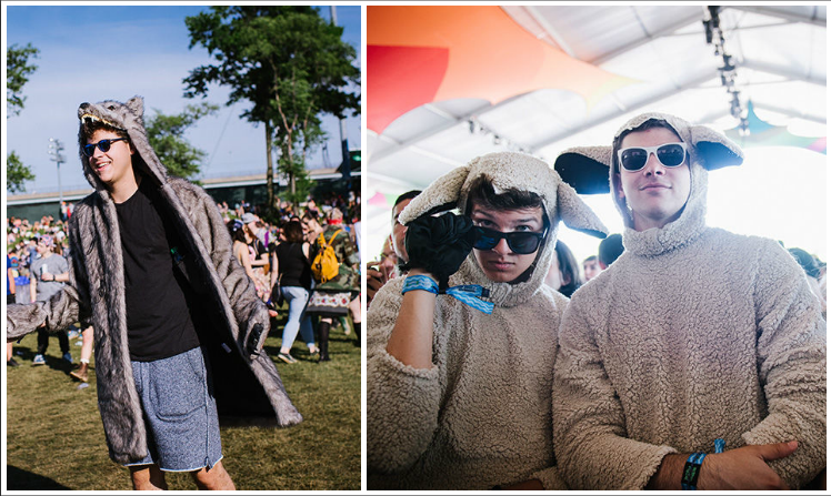 Best Street Style Looks at the Governors Ball 2015