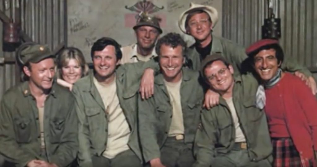 MASH Cast Funniest Sitcom Jokes