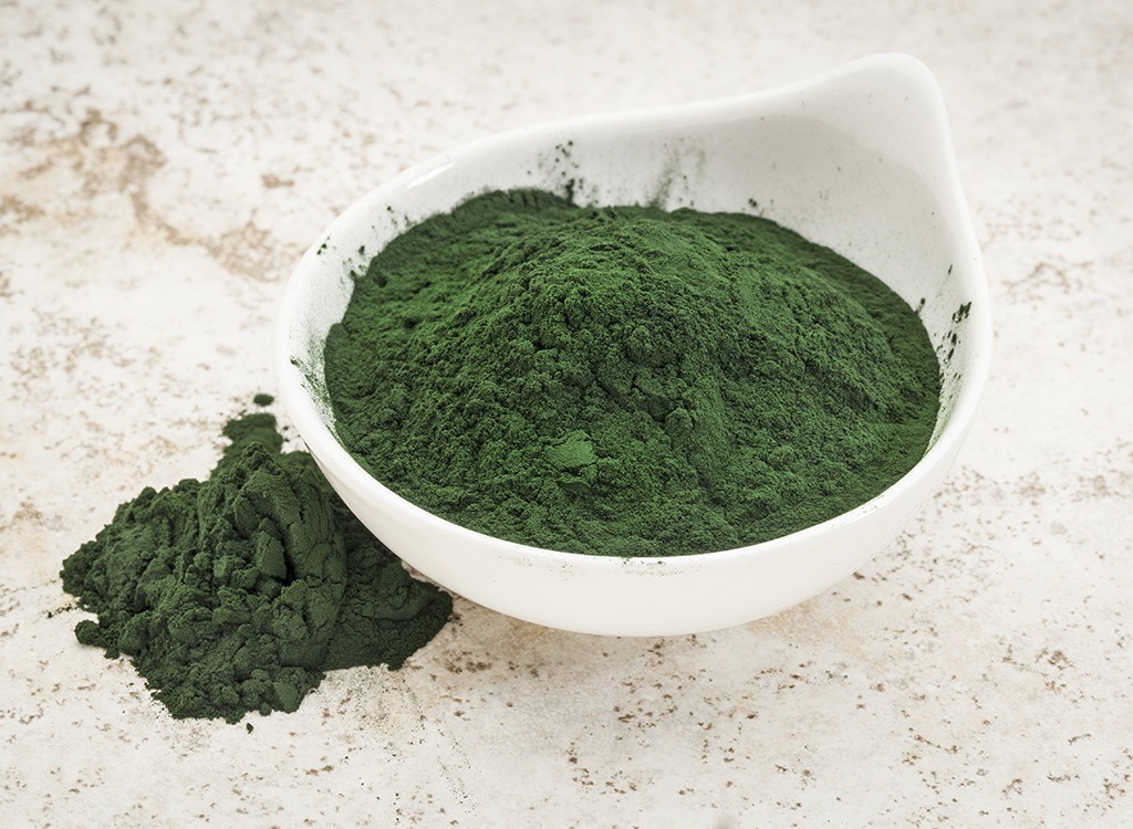 Spirulina