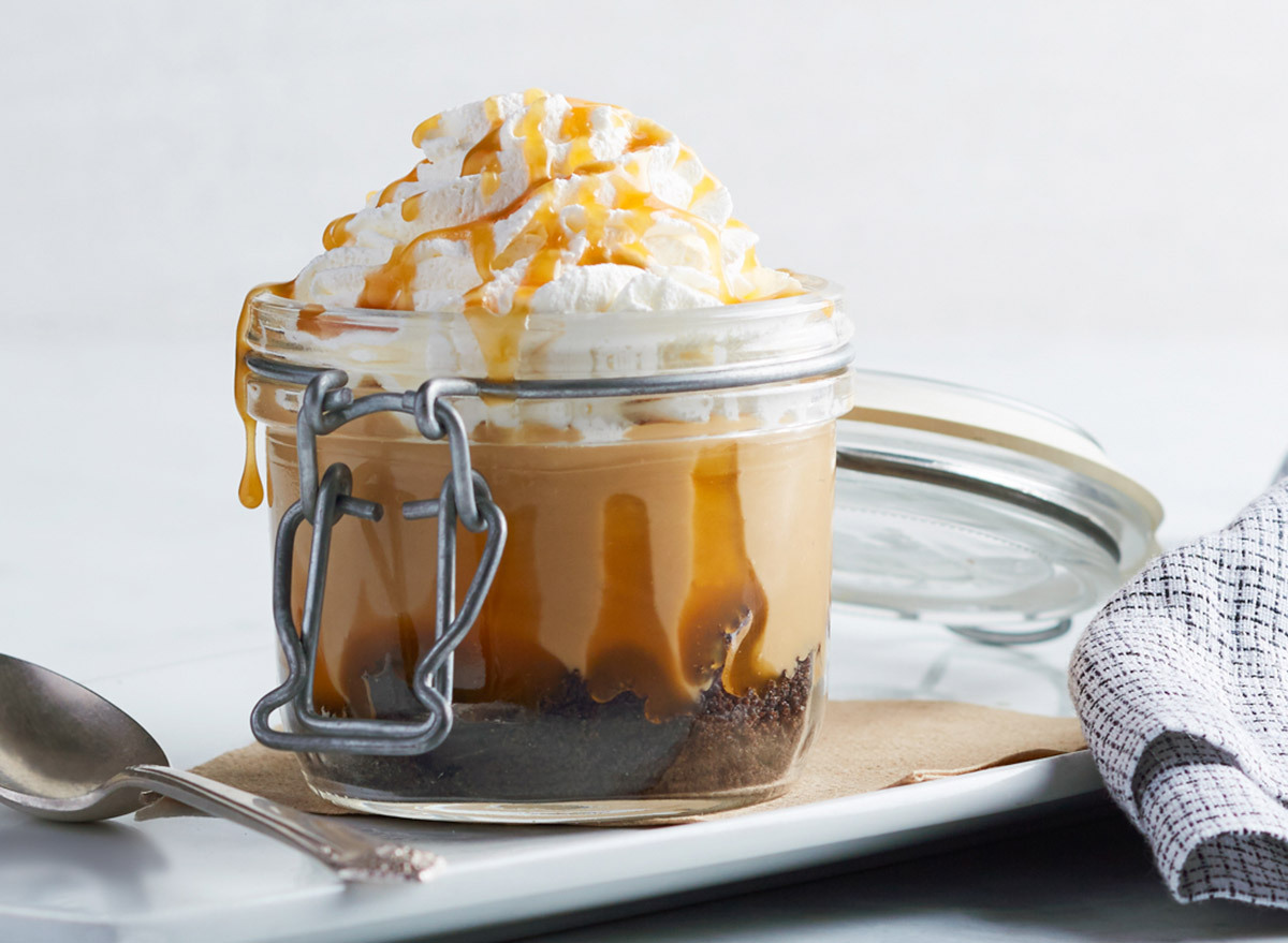 cpk salted caramel pudding