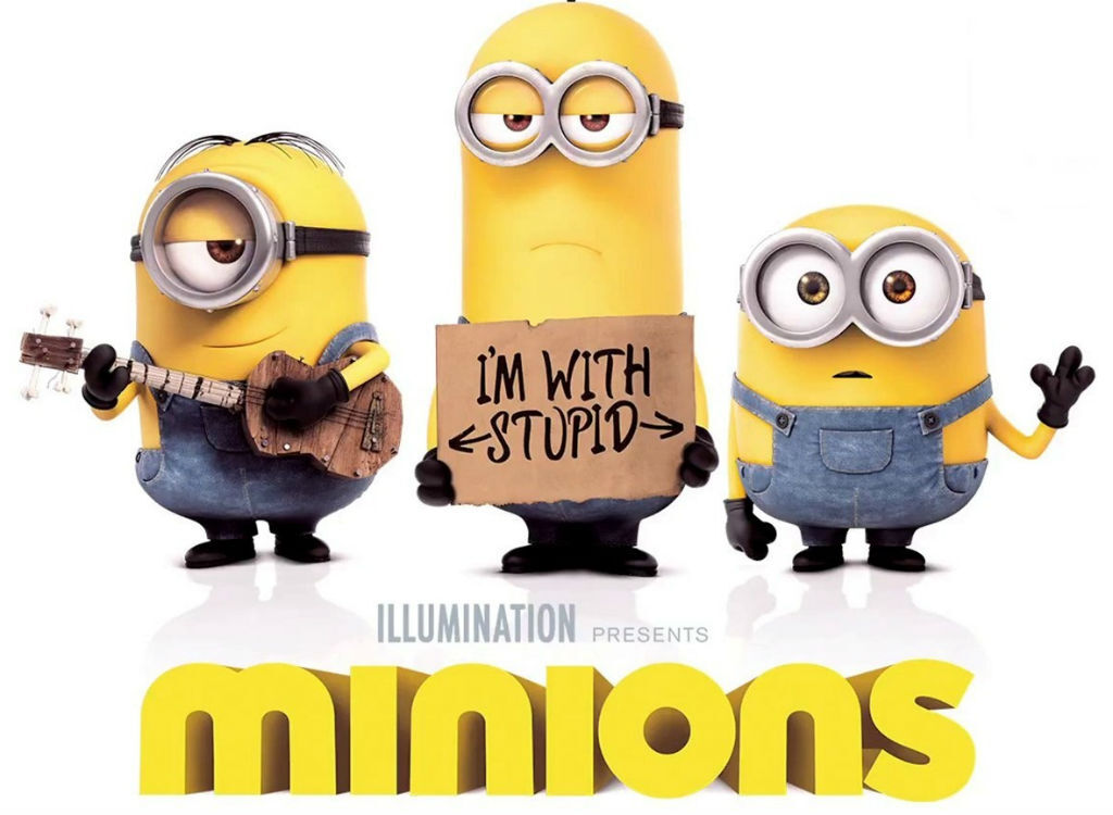 Minions box office flops