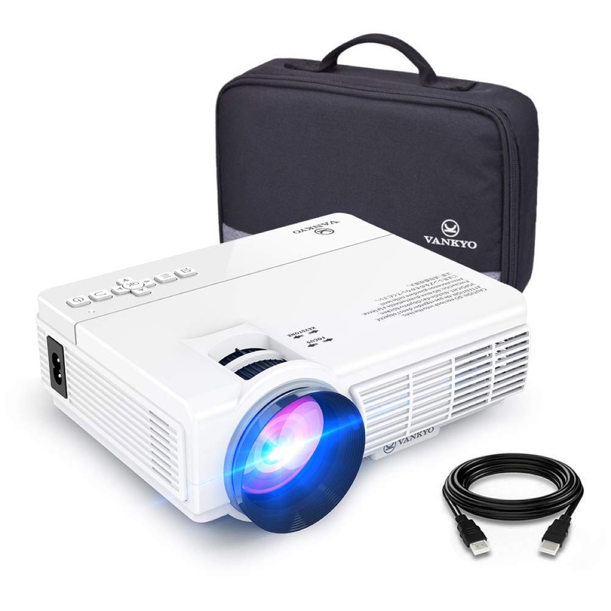 portable projector