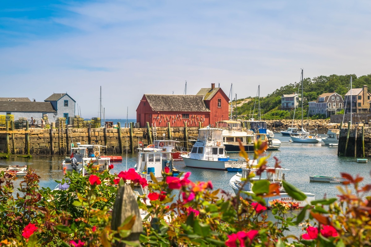 Rockport Massachusetts