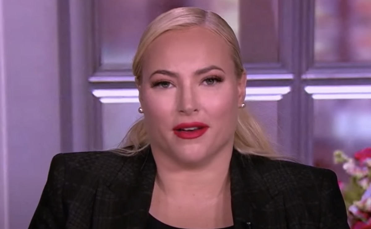 Meghan McCain on 