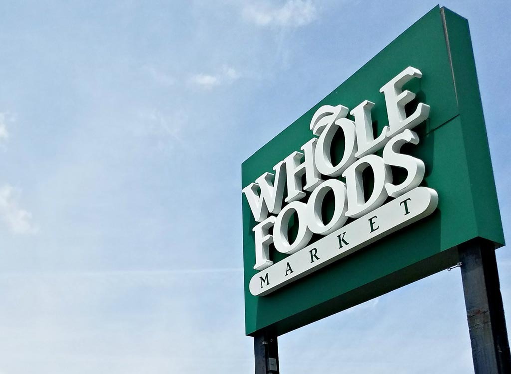 Whole foods