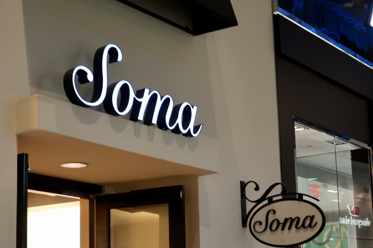 soma storefront